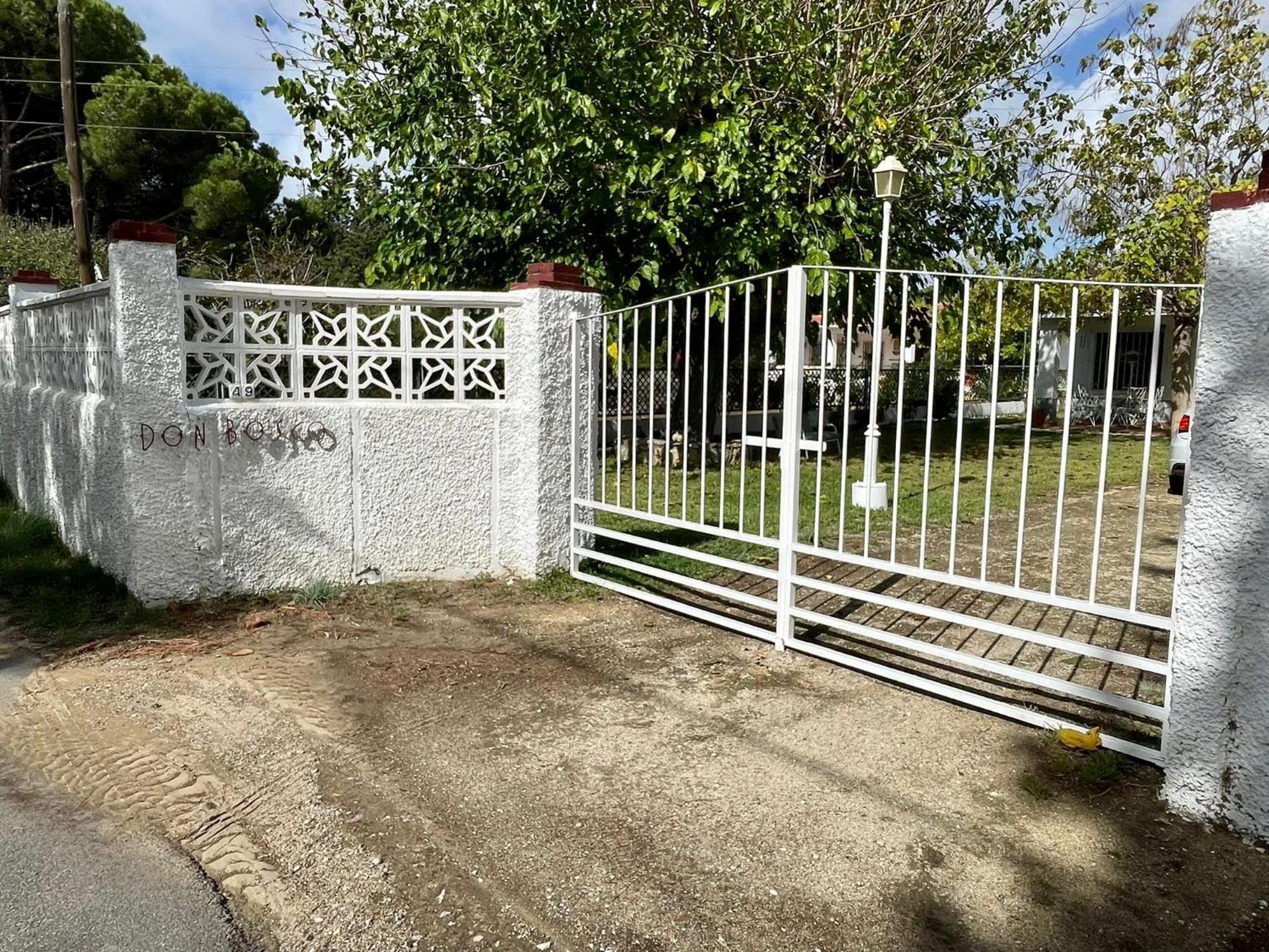 Villa Casa Don Bosco Campano  Esterno foto